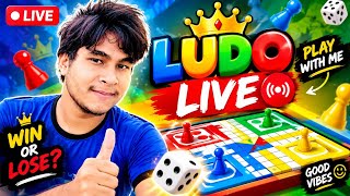 🔥 LUDO LIVE 🎲 | Epic Ludo Battle | Can You Beat Me? 🏆 #Ludo #LudoLive #Gaming screenshot 5