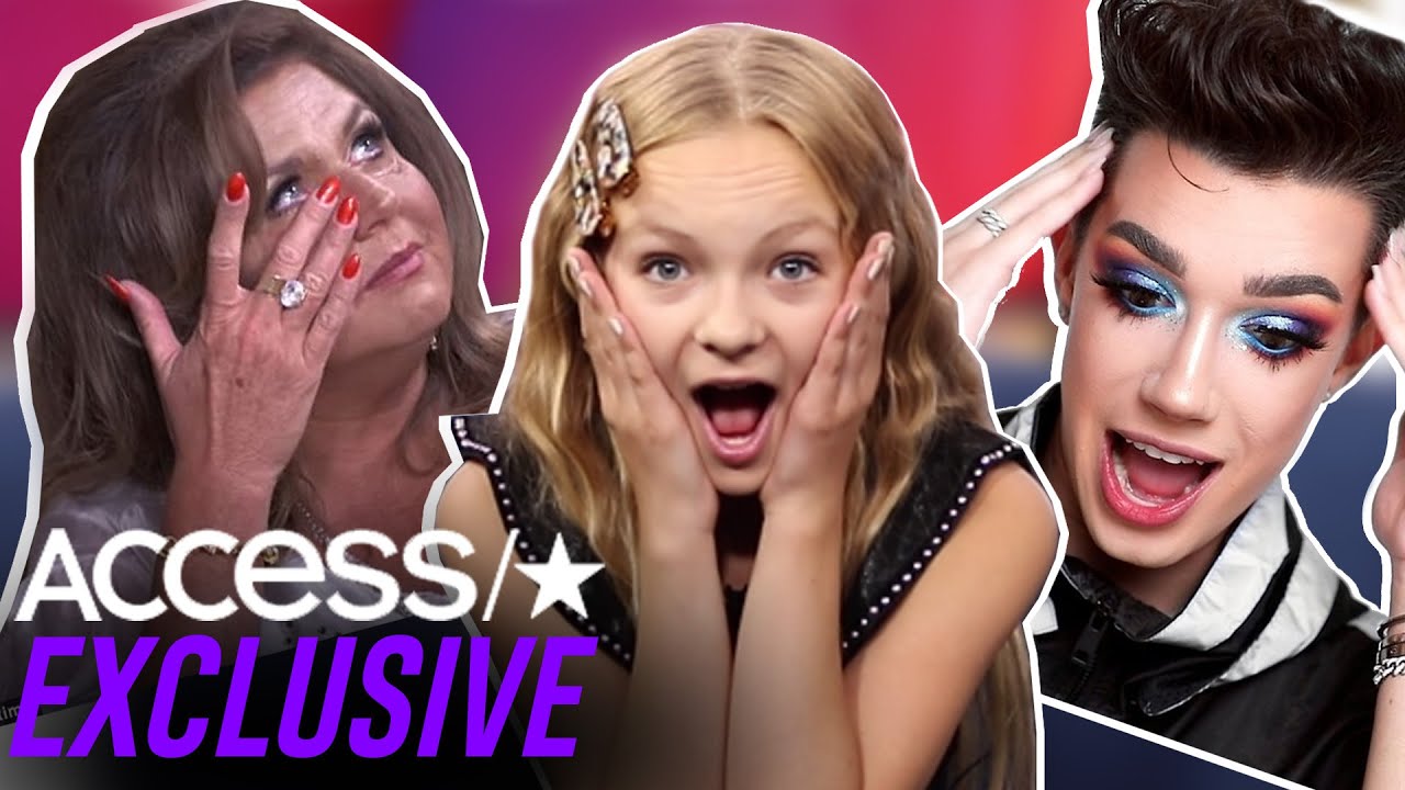 'Dance Moms': Pressley Hosbach Spills The Tea On Abby Lee Miller & James Charles