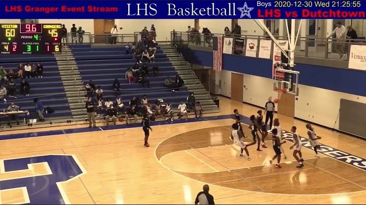 Javon Brown Senior Highlight Breakdown