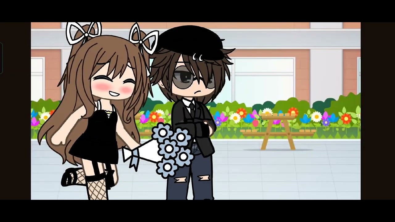 don't come crying to me / gacha life - YouTube