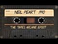 07 neil peart rush 1990 interview  the tapes archive podcast