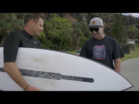 Parko & Whippet's daily drivers | JS SURFBOARDS