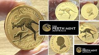 Australian Kangaroo 2026 1oz Gold Coin 💰 Ultimate Bullion Investment