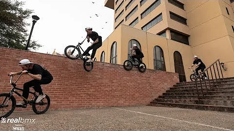 Dan Coller: Real BMX 2019 | X Games