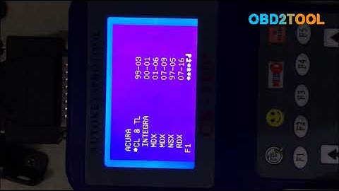 How to use CK-100 CK100 V48 88