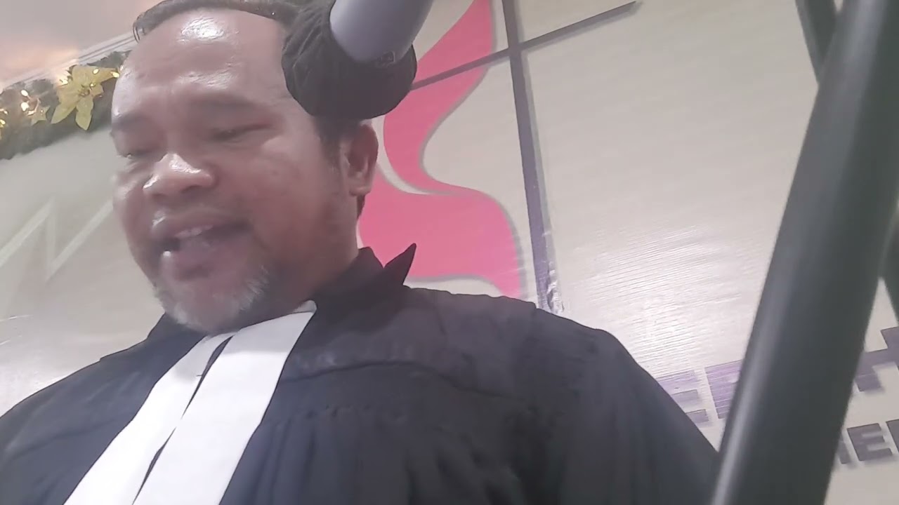 PERJANJIAN YANG BARU (Yeremia 31:31-34) by Ramli Harahap - GMI Anugerah Medan