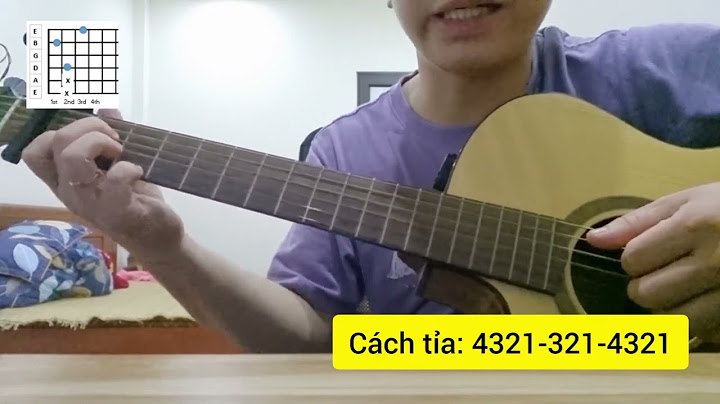 3107 5 guitar hướng dẫn