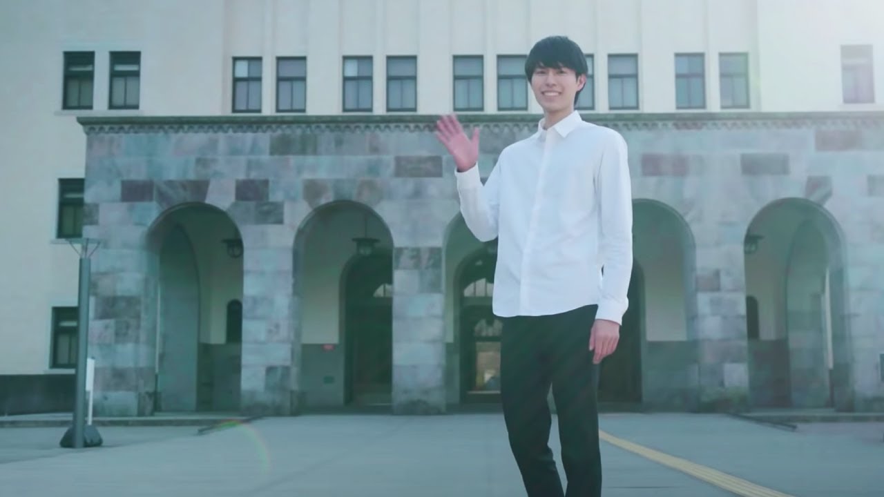 東京工業大学 Tokyo Tech - Lead the future（2分版）