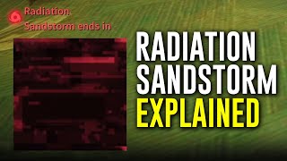 Radiation Sandstorm Explained - Lost Light