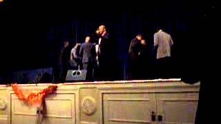 Ray Patterson - Mighty Men of Voices 103114