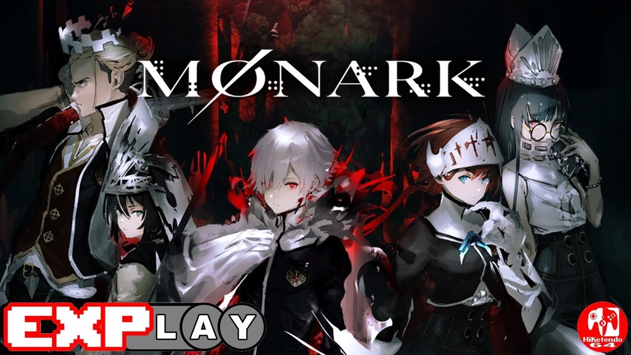 Monark Gameplay (Nintendo Switch)