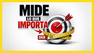 🎯 Mide lo que Importa AudioLibro Completo Resumen | Tu vida necesita DIRECCIÓN