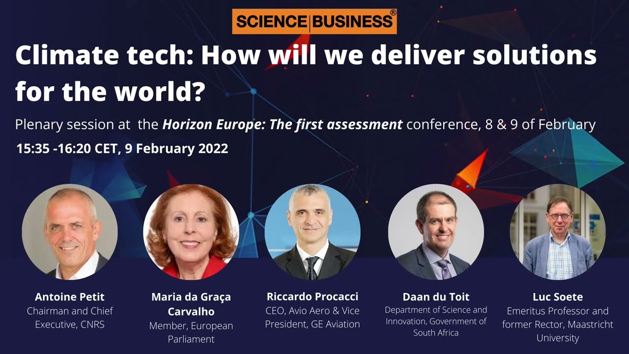 Climate tech: How will we deliver solutions for the world?