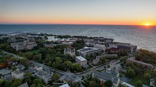 Drone Highlights - Northwestern University 2021-2022