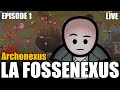 La fossenexus  episode 1  on tablie la base dans la fosse