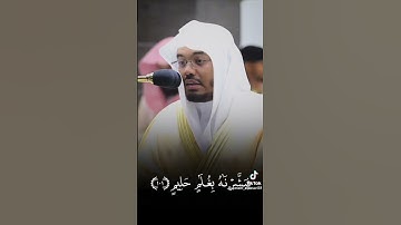 تلاوة خاشعة للشيخ ياسر الدوسري#ياسر_الدوسري #السعودية #قران_كريم#سورة الصافات