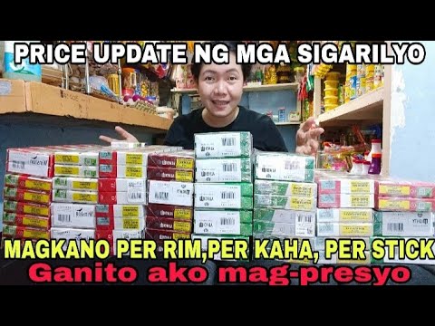 Video: Saan Nagmula Ang Pamantayan Ng Haba Ng Sigarilyo?