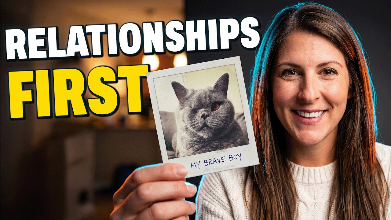 Why 75% of Her Content Has Nothing to Do With Real Estate