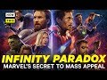 Infinity War: What&#39;s Marvel&#39;s Secret to Mass Appeal? | NowThis Nerd