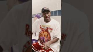 when MJ un-retired to bust this rookie’s a** 😳 Wealth