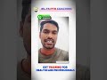 Success Story of IELTS Students | Best Spoken English Classes &amp; Top IELTS PTE coaching in Pune