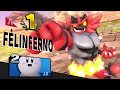 Pkirby vs felinferno