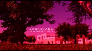 Alessia Ventura per Snelly Intimo - Preview Backstage Collezione PE 2013