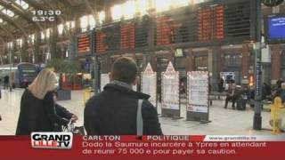 Horaires TGV 2012 : Le grand big bang !