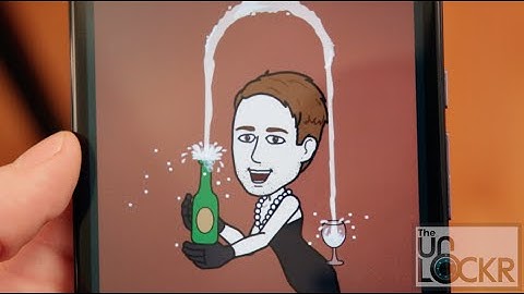 Make Emojis Personal: How to Turn Yourself into an Emoji