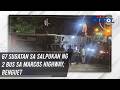 67 sugatan sa salpukan ng 2 bus sa Marcos Highway, Benguet