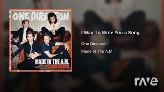 i want to write you a song x always