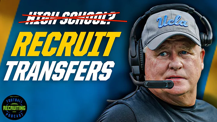 UCLA looking to boost recruiting ahead of Big Ten ...