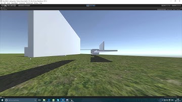 Unity 3d Parkour game (Update 1)