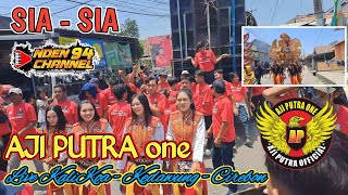 SIA SIA ❗️❗️❗️ BUROK AJI PUTŔA LIVE KALIKOA KEDAWUNG CIREBON