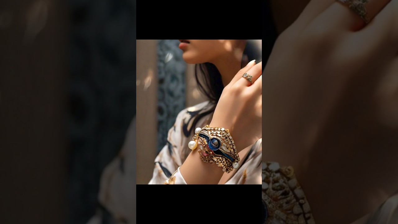 Trending jewellery 🦋 