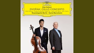 Video thumbnail of "Kian Soltani - Dvořák: Cello Concerto in B Minor, Op. 104, B. 191 - I. Allegro"