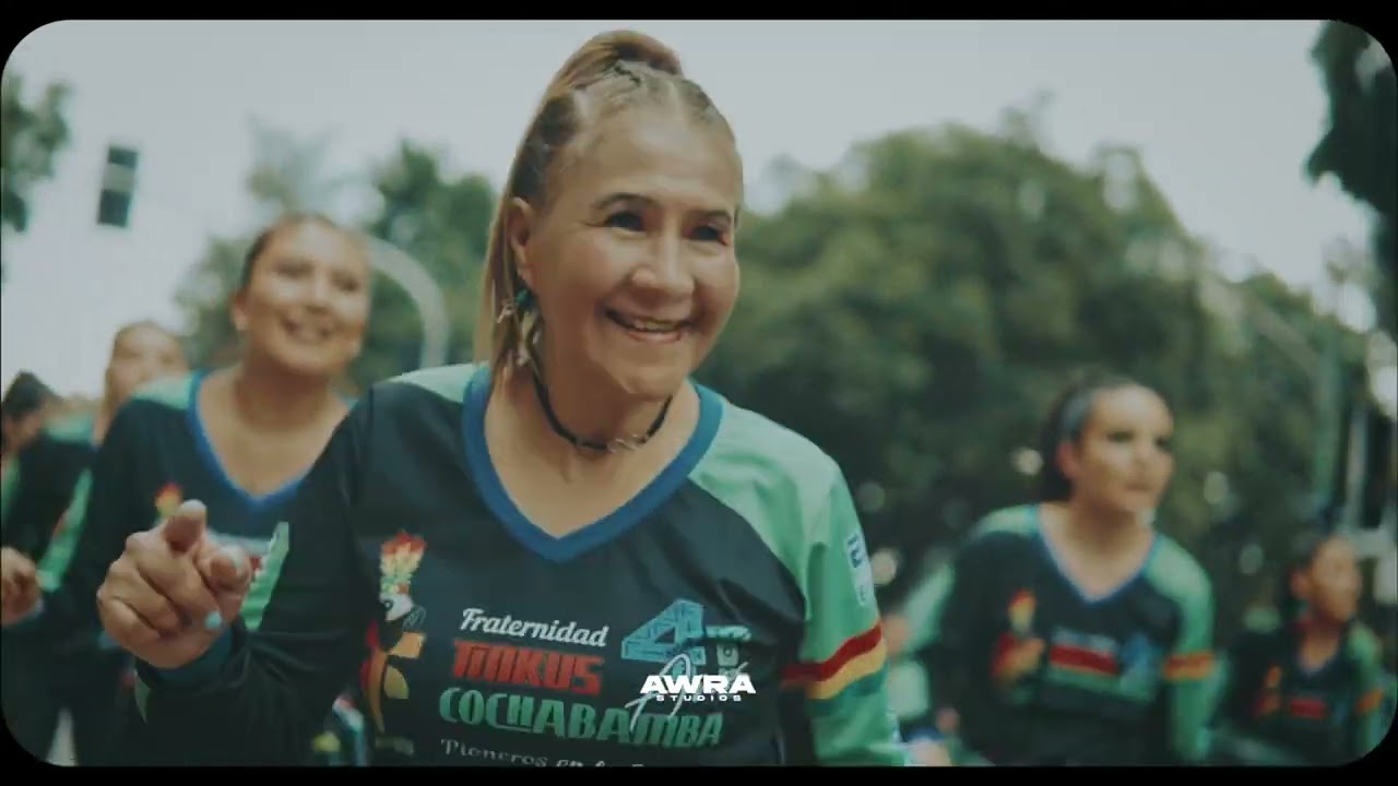 PRECARNAVALERA 2026 TINKUS COCHABAMBA 💚💙🫶🇧🇴💯