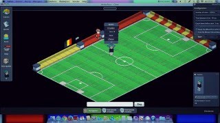 Pixel Football -- Zenivic Vs Mirallas