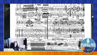 DBEx2026 - Weird and wacky composer notes
