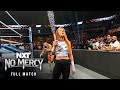 VOLLSTÄNDIGES MATCH: Becky Lynch vs. Tiffany Stratton | NXT-Titelmatch nach Extreme Rules: NXT No...