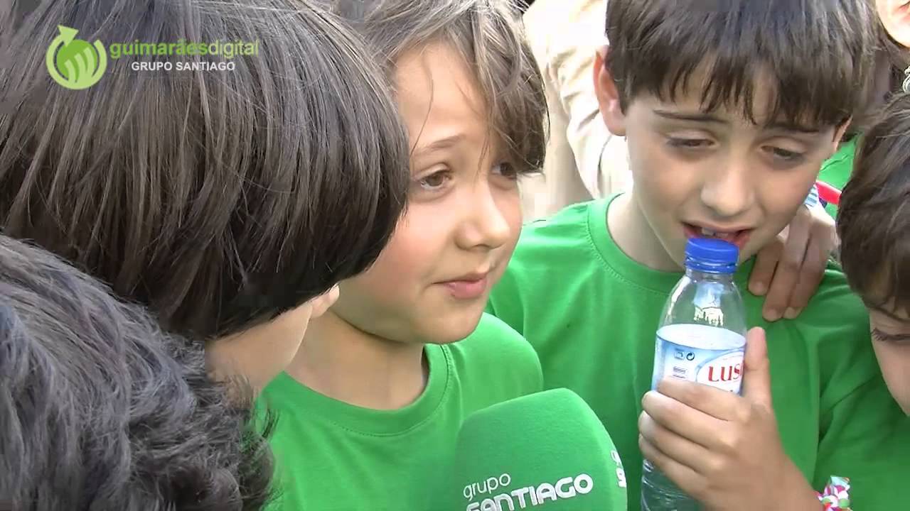 Dia do Agrupamento de Escolas Francisco de Holanda levou centenas ao