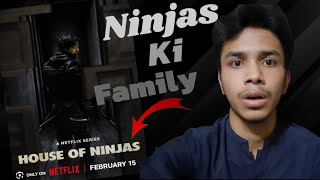 House of Ninjas Review : Maal Me Dum H🙋..GURU || House Of Ninjas Netflix || Umer Hunter Pro