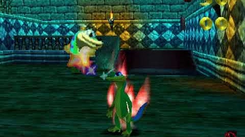 Gex 2: Enter The Gecko Demo