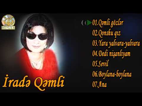 İradə Qəmli-2002 (Full Album)