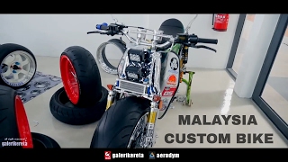 Malaysia Bike Porn - Custom Street Cub