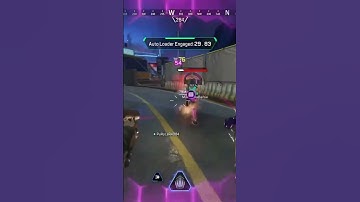 1v3 ballistic TTOK-youngn859  #apexlegends  #apex  #apexlegendsclips #ballistic