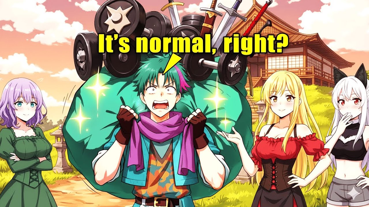 20,000 Years Alone Made Him a Monster—Now He’s Back in a World of Weaklings | Manhwa Recap