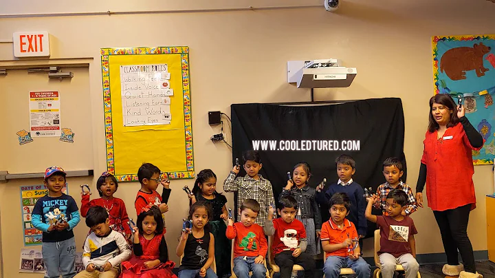 Happy New Year Song | Patricia Shephard Daycare Ce...