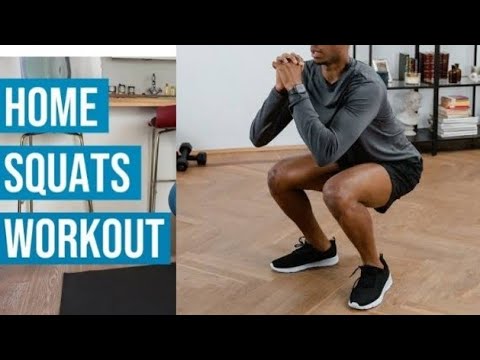 MAZOEZI MANZURI YA MIGUU NA HIPSI BEST SQUATS EXERCISES 