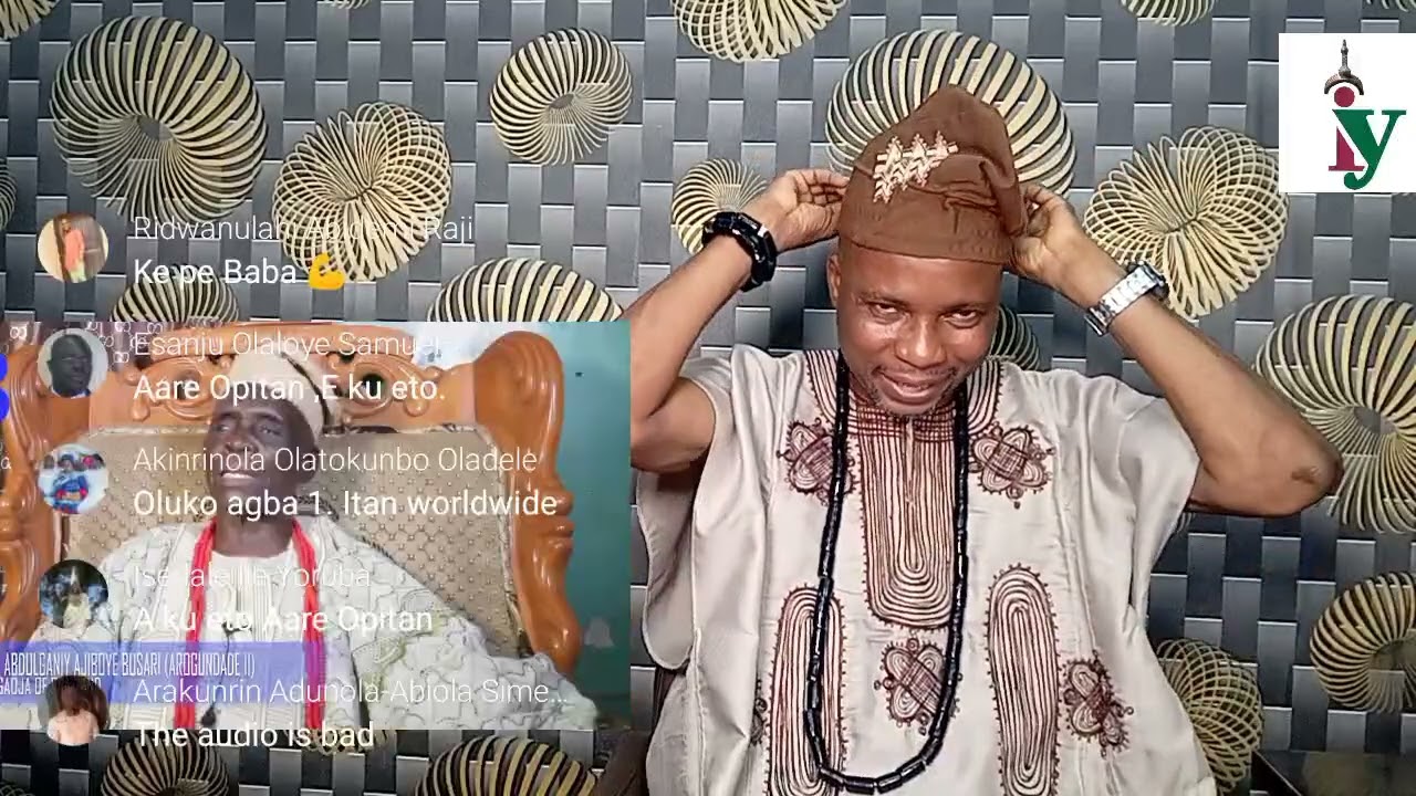 Agọ Ọja tabi Oyo